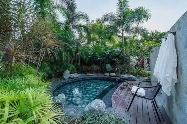 南昆山十大民宿温泉,旅游攻略广东南昆山温泉