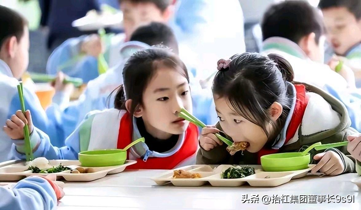 家长反映学校午餐收费贵,教育局回应学生午餐
