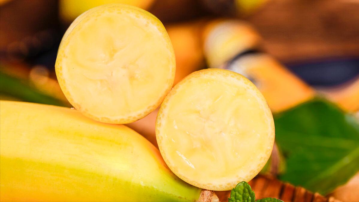 买香蕉的时候怎么选香蕉,如何在水果市场挑选自然熟的香蕉