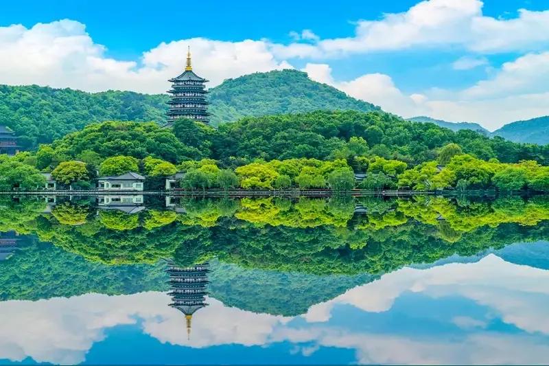 杭州购物攻略必去的地方,杭州打卡必去的地方