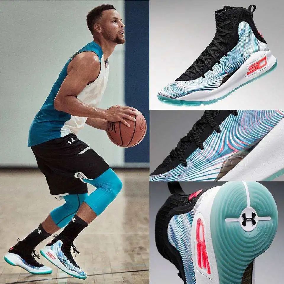 库里没有flow的鞋,库里系列带flow最耐磨的球鞋