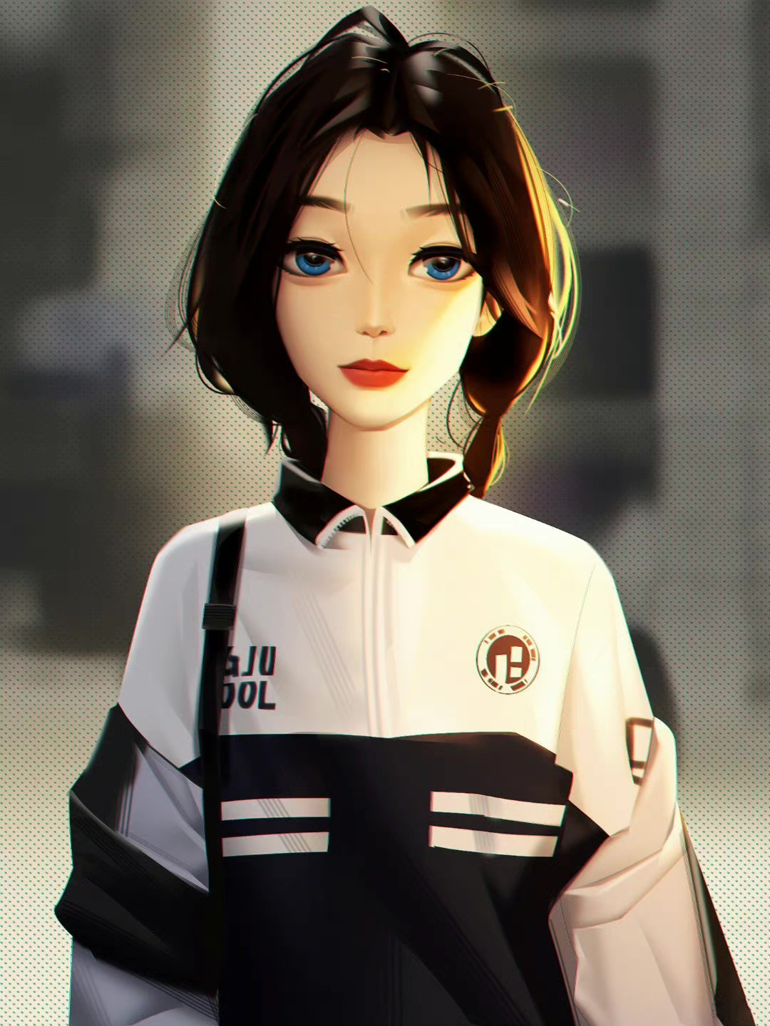 仙气到爆炸的女生头像真人不露头,超好看又仙的女生头像