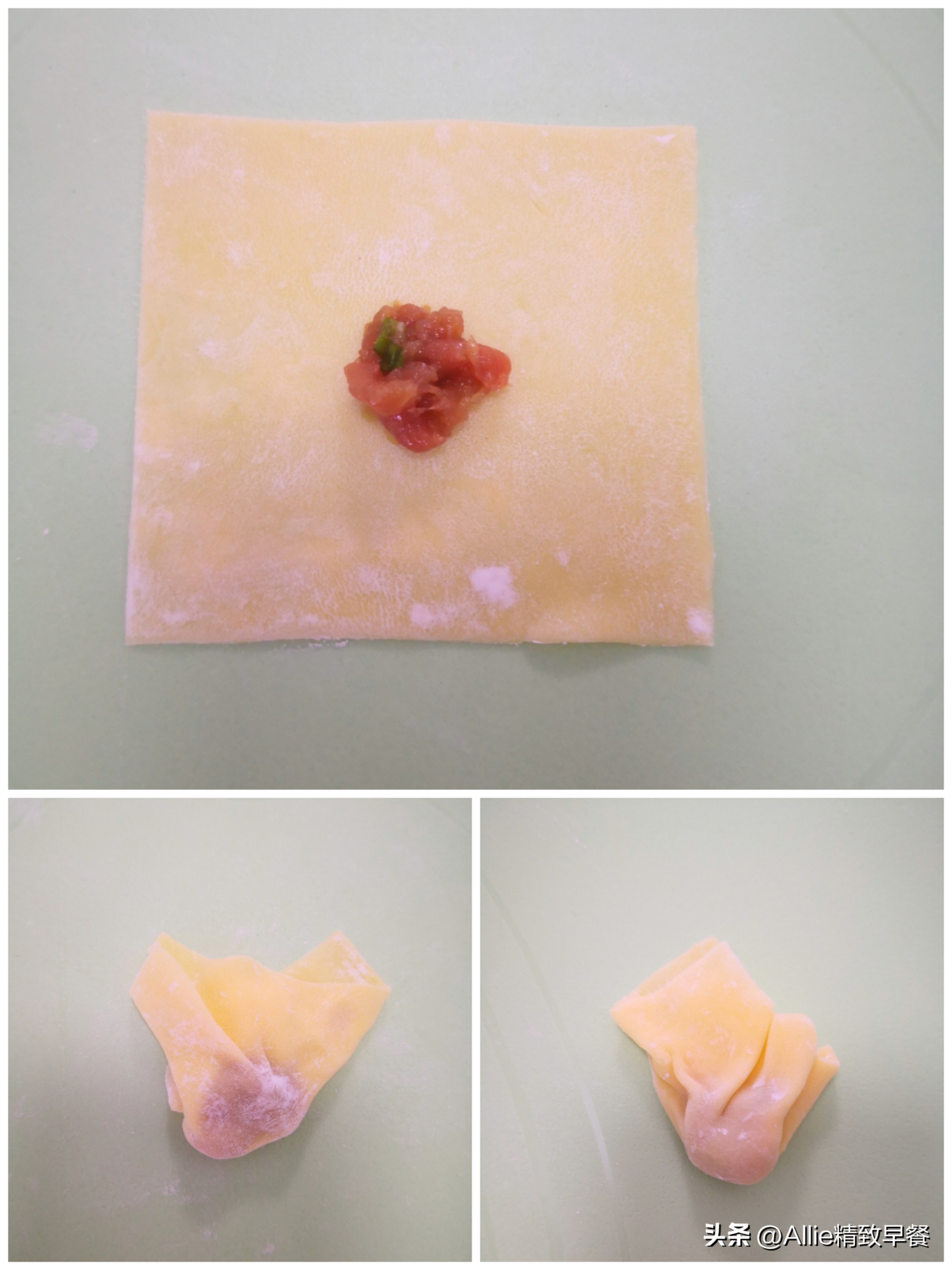 馄饨皮加什么添加剂最好,馄饨皮怎么知道没有添加剂