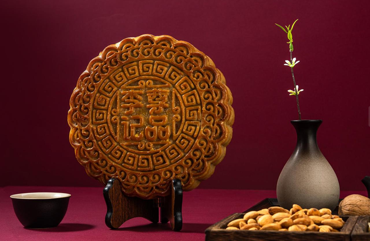 李记尊品月饼,李记尊品月饼专营店