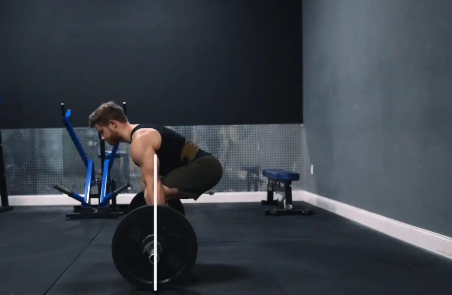 三大项深蹲和硬拉哪个容易上重量,高次数力量训练能否提高运动表现