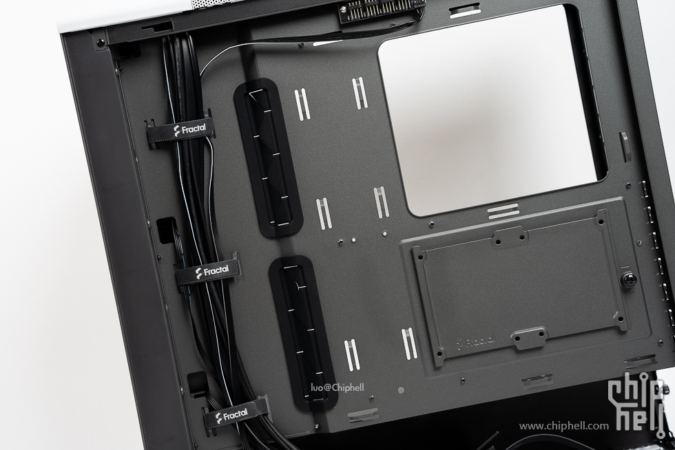 进化游戏空间,分型工艺North装机展示