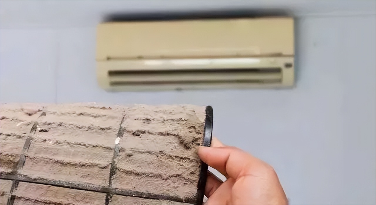 空调不制冷有几种原因,冬天空调制冷外机不转