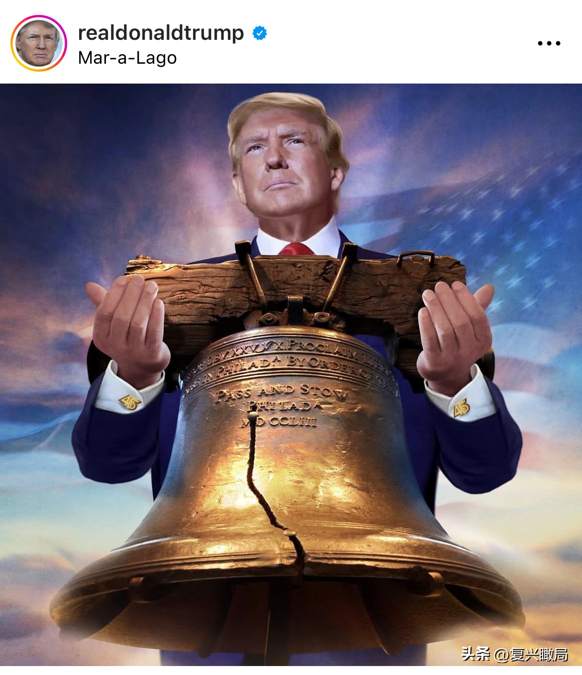 特朗普美国创造的奇迹,特朗普真的很聪明么