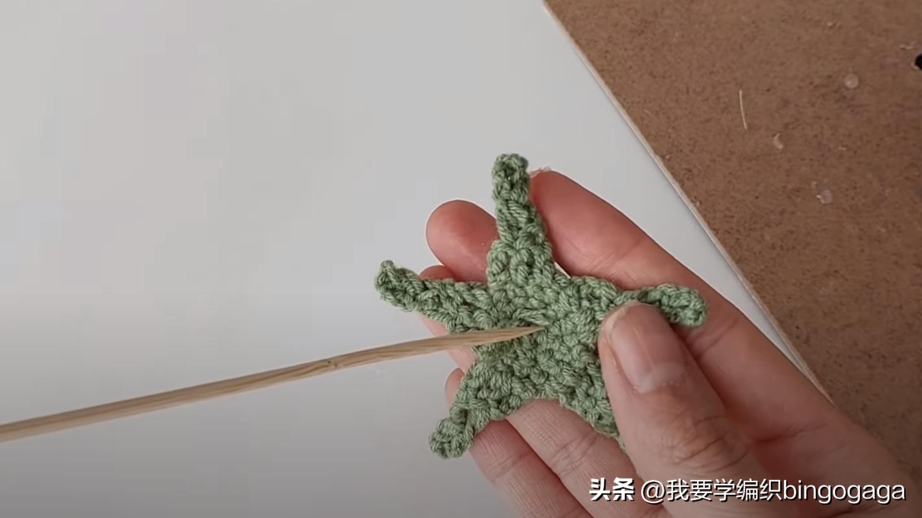 钩玫瑰花编织方法视频,编织之家钩编玫瑰花视频教程