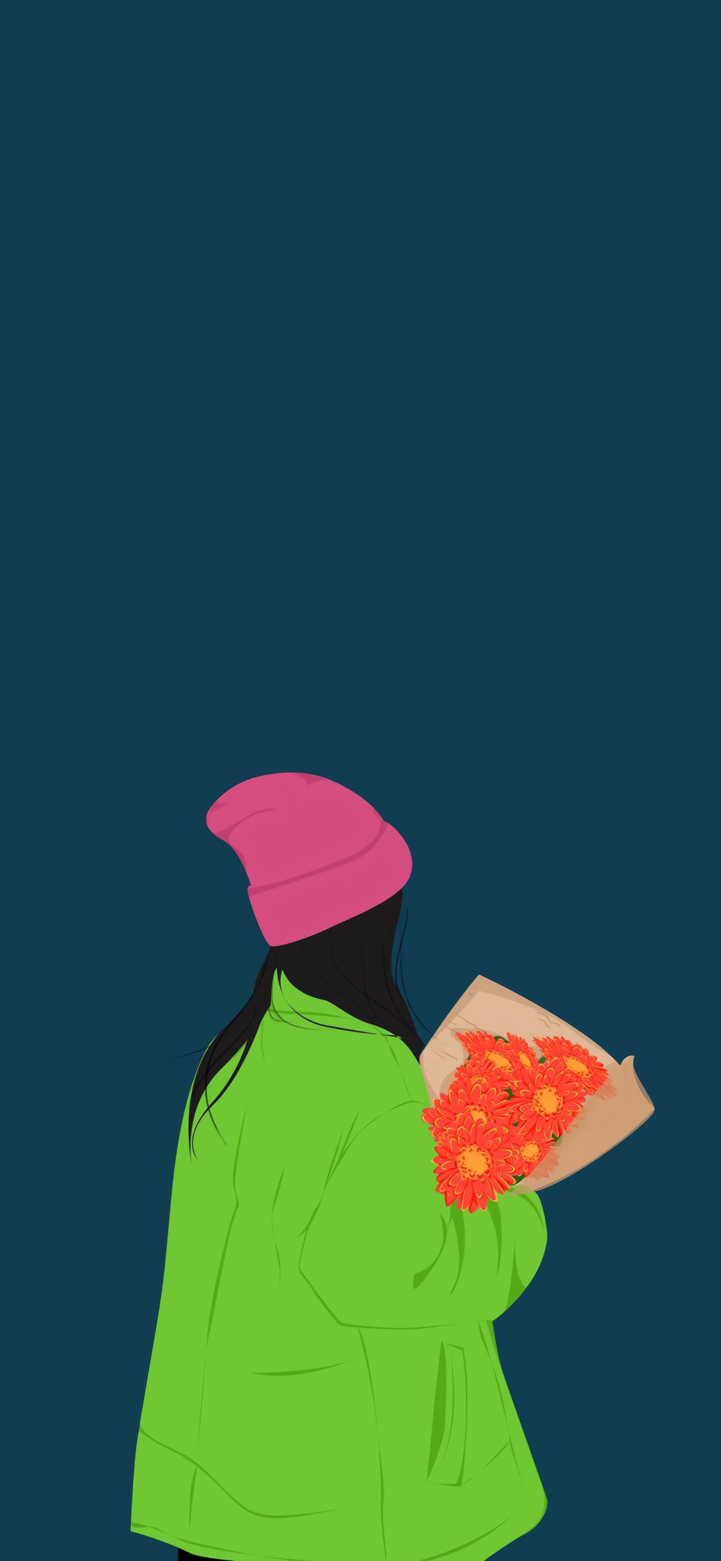 特别吸引人的阳光少女壁纸,可爱壁纸少女心壁纸