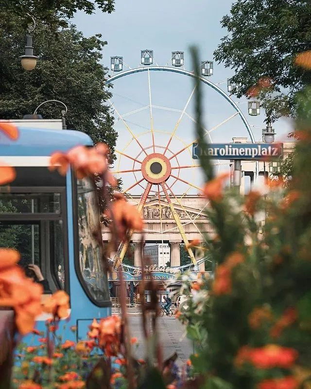 德国慕尼黑城市,德国慕尼黑城市介绍