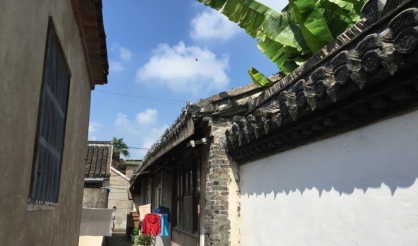 江苏南通如东千年古镇,南通如东最好的古镇