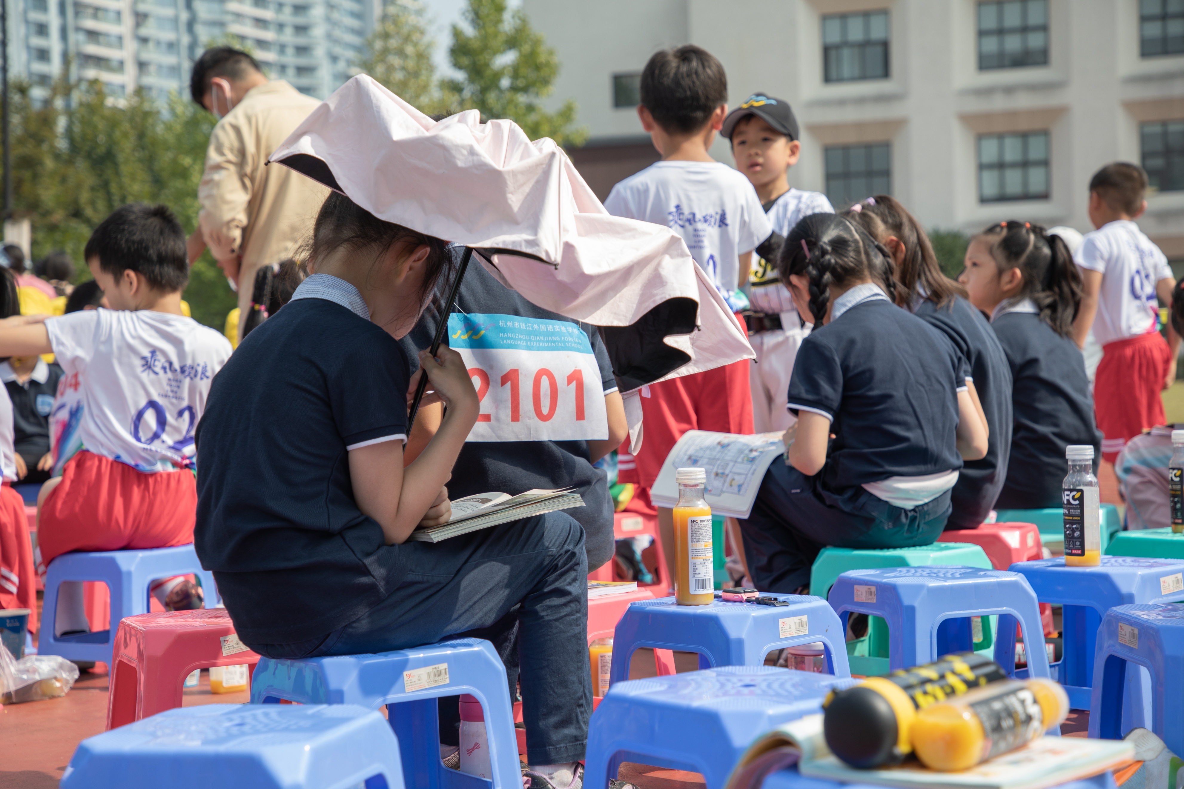 小学生趣味运动会总结,杭州校园趣味运动会项目