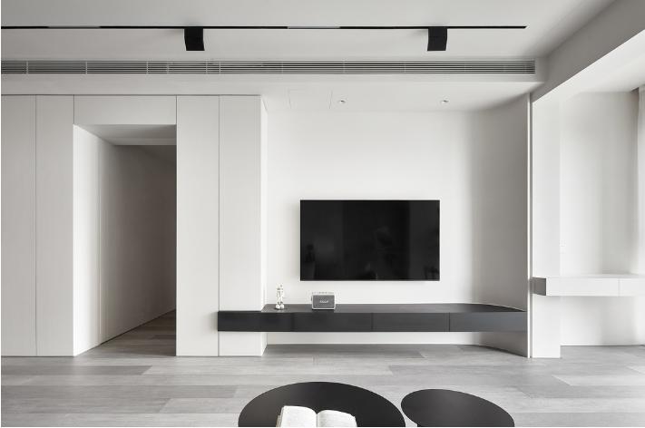 北京夫妇极简生活,北京夫妇120平房屋改造