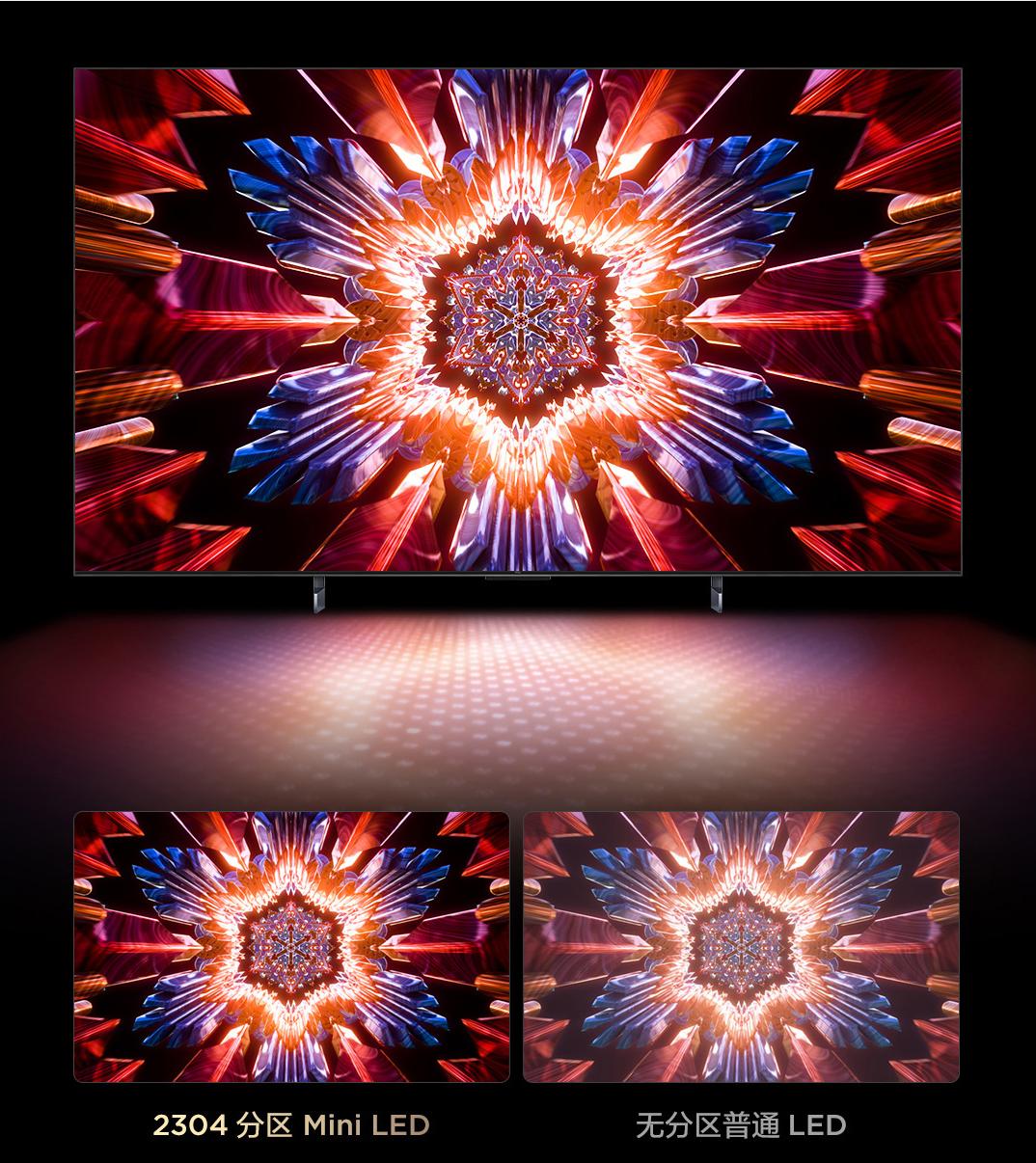 2023年买什么电视好,tcl发布q10g电视miniled双王炸