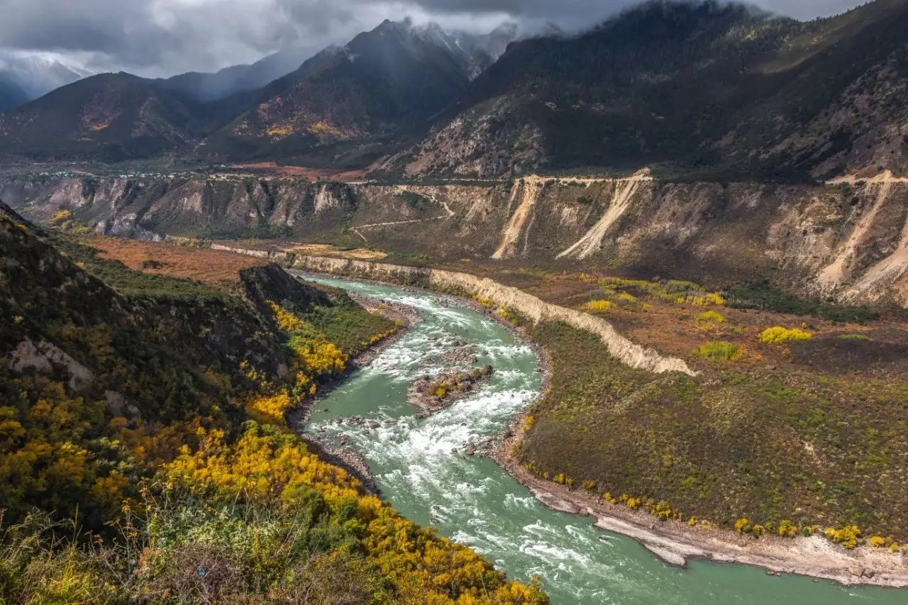 投资1000亿水利工程,红旗河工程中国史上最大工程
