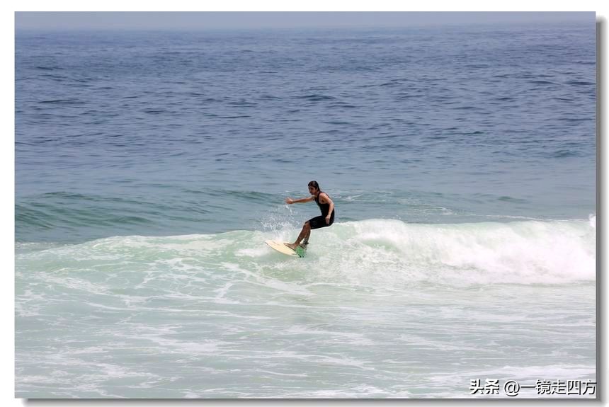 里约热内卢海滩的迷人景色,里约热内卢海滩旅游