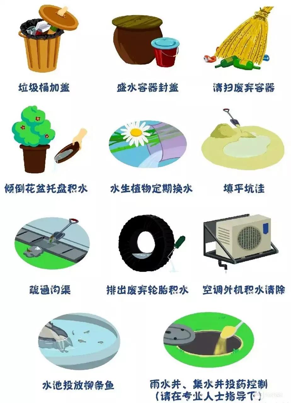 夏天蚊子太烦人教驱蚊的绝招,夏季来临前通过什么方法消灭蚊子