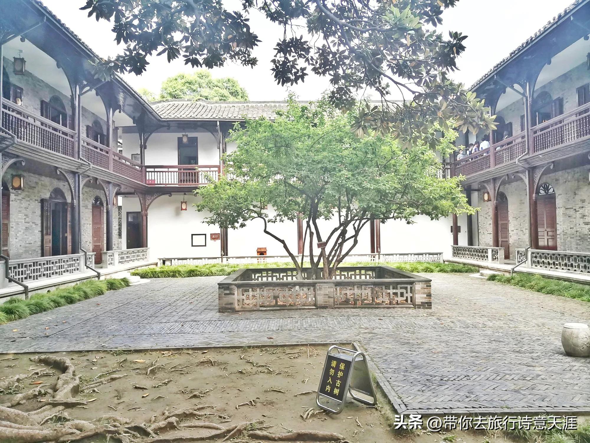 扬州何园第一名,扬州何园目前什么样子