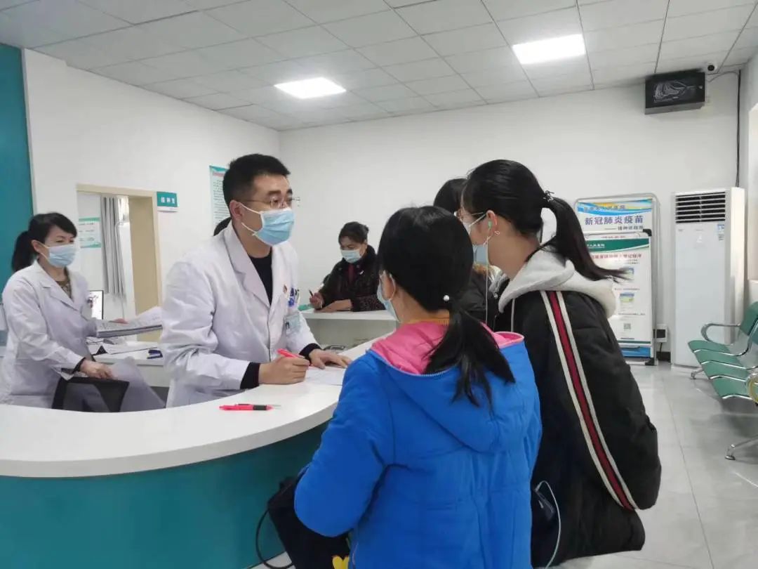 最美汉台人|李青：不忘初心践行誓言为患者提供最优质的医疗服务