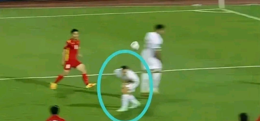 台媒谈男足输越南,中国男足内情