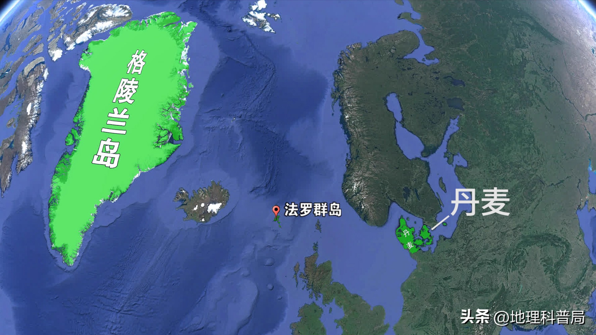 为什么说丹麦是欧洲面积第二大国,丹麦在欧洲有多强