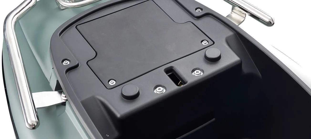 株洲南方踏板摩托车,经济实惠的国产150踏板