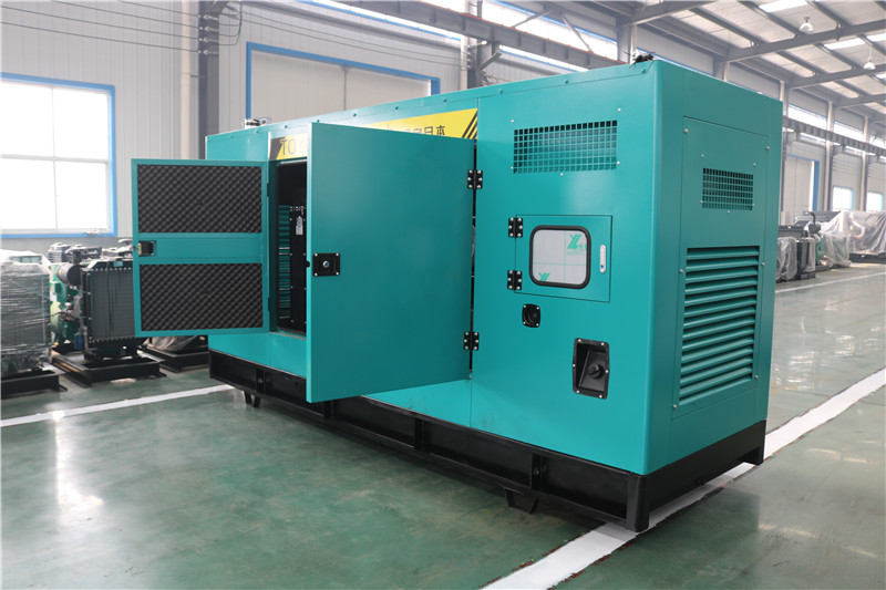 100千瓦静音柴油发电机组厂家,柴油发电机组静音箱体