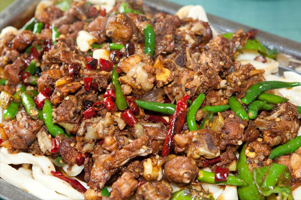 八大菜系北方菜系是什么意思,我国地方菜系中的八大菜系