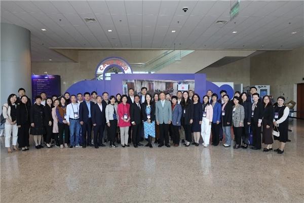 启德教育日本留学发布会,启德第50届国际教育展