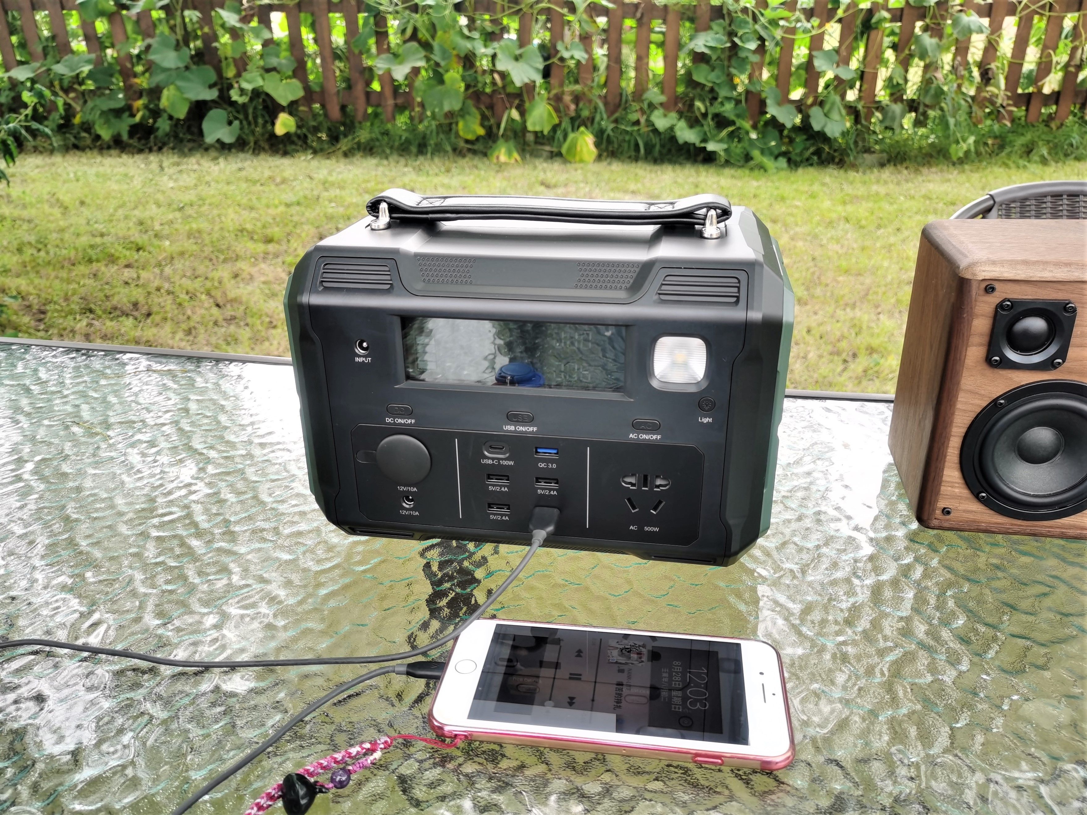 露营户外电源入门推荐,户外露营使用户外电源