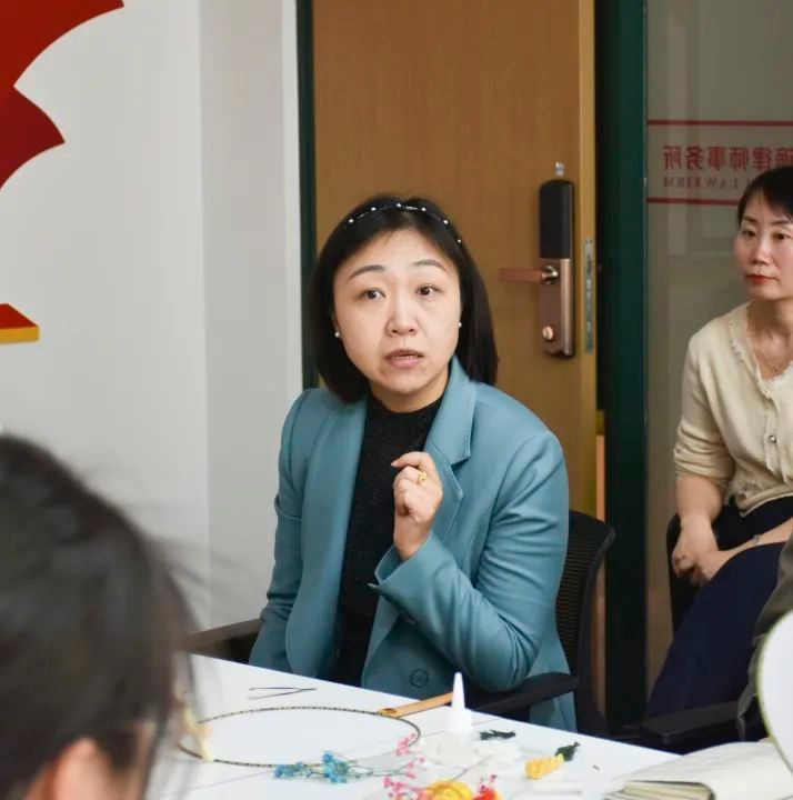 3月与你，都是最好的风景——金镝律师事务所三八女神节沙龙活动