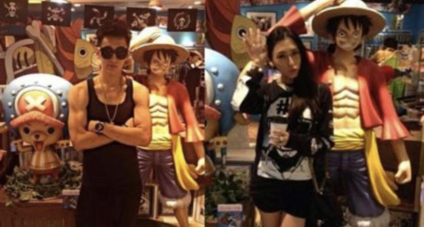 五位顶尖美女,中国5大名媛