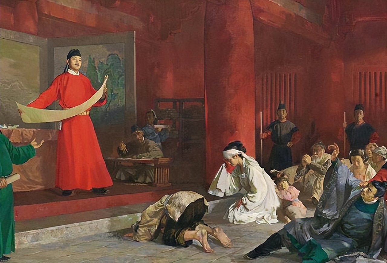 古代一种刑罚髡刑,古代刑罚中最残忍的刑罚是什么