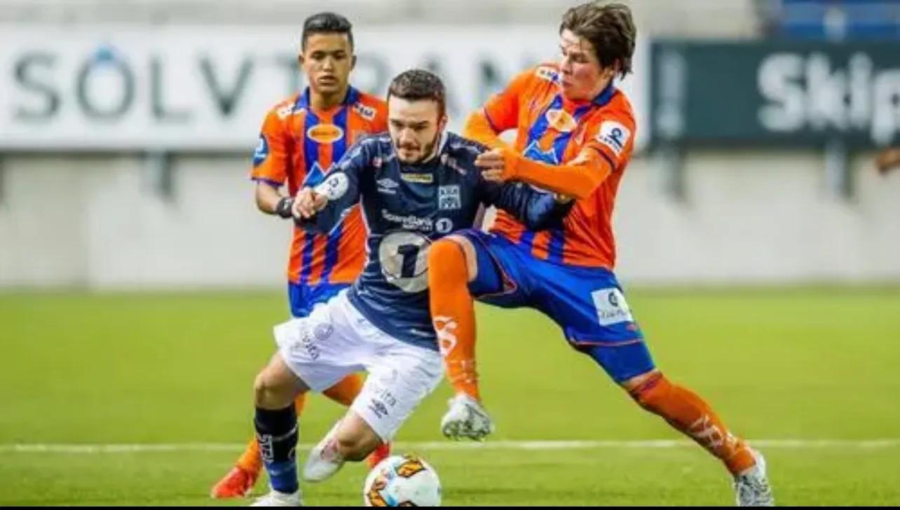 挪超奥勒松罗森博格,挪超布兰vs罗森博格