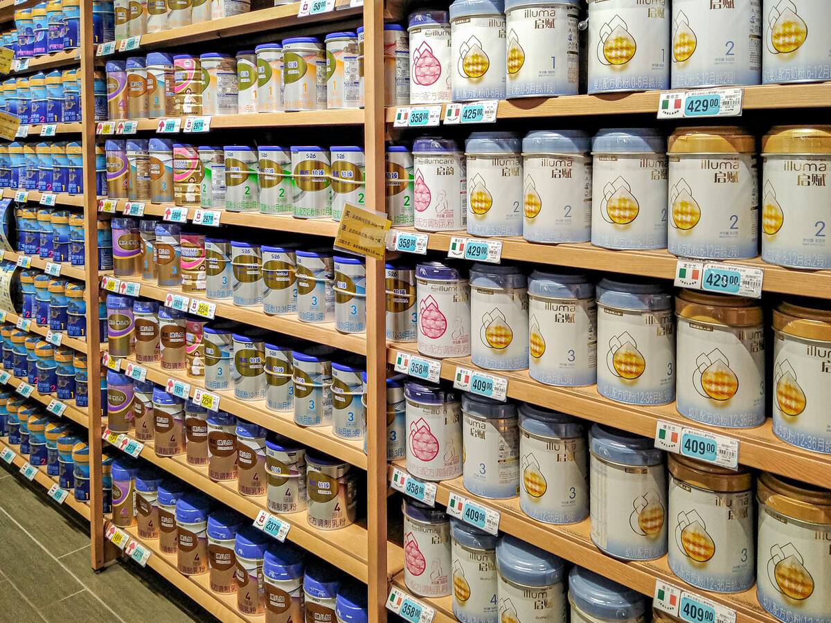 中国奶粉天价,奶粉成本那么低为什么卖那么贵