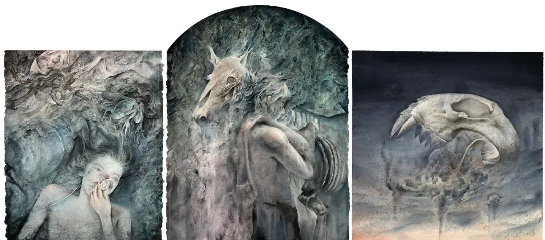 2021年中央美术学院毕业作品展,中央美术学院研究生毕业作品展