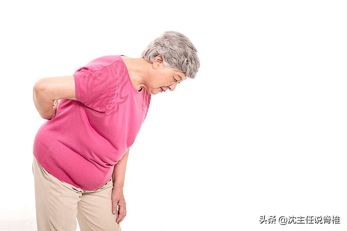 腰痛、行走困难，以为是腰椎间盘突出？在治疗上要注意些啥？