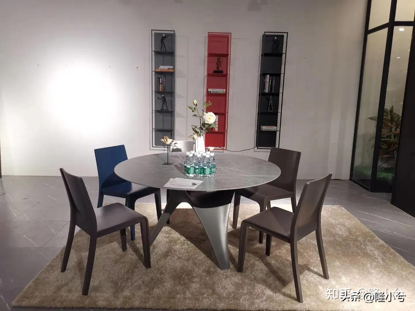 岩板餐桌前十名,岩板餐桌怎么选