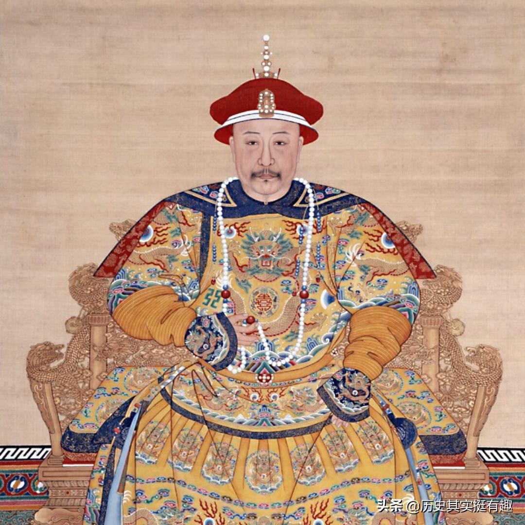 嘉庆皇帝其实是个宽仁的好皇帝,清仁宗嘉庆一个努力而不幸的皇帝