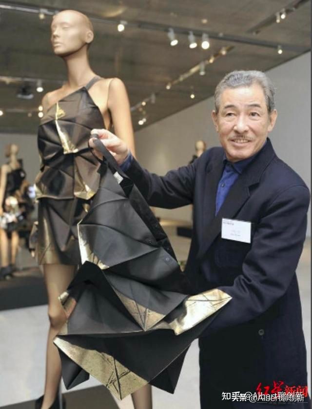 布料魔术师三宅一生的传奇与创新