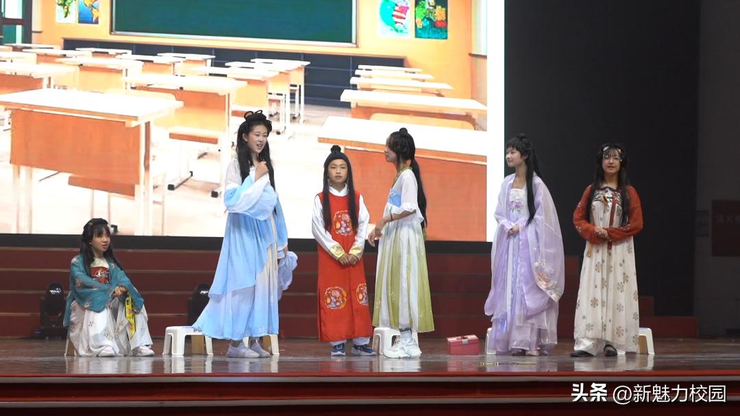 南京市瑞金路小学毕业典礼,梦想从这里起航小学生毕业典礼