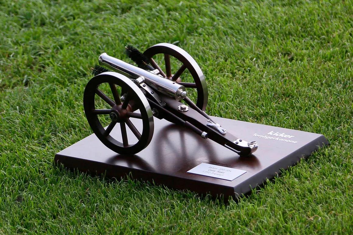 「他们是射手王」穆勒莱万两拜仁神锋书写历史历届德甲联赛射手王