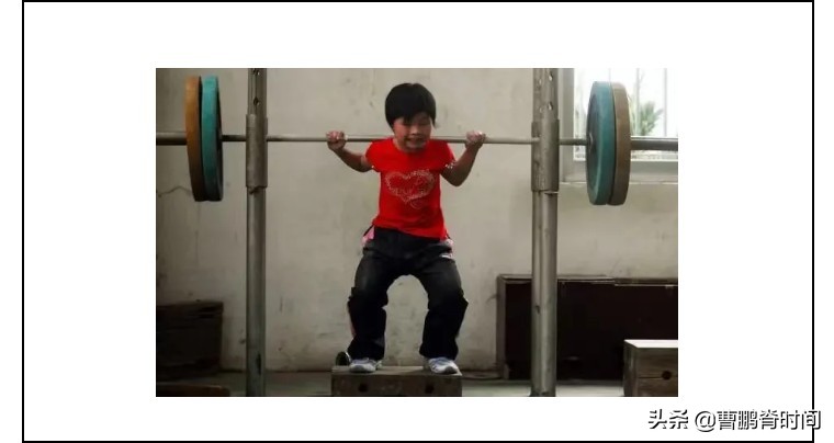 只要运动孩子就能一直长高,坚持运动的孩子长高