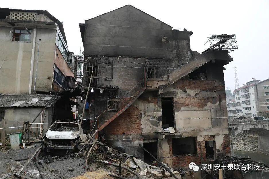 家庭火灾常识大全,自建房火灾救援现场常见现象