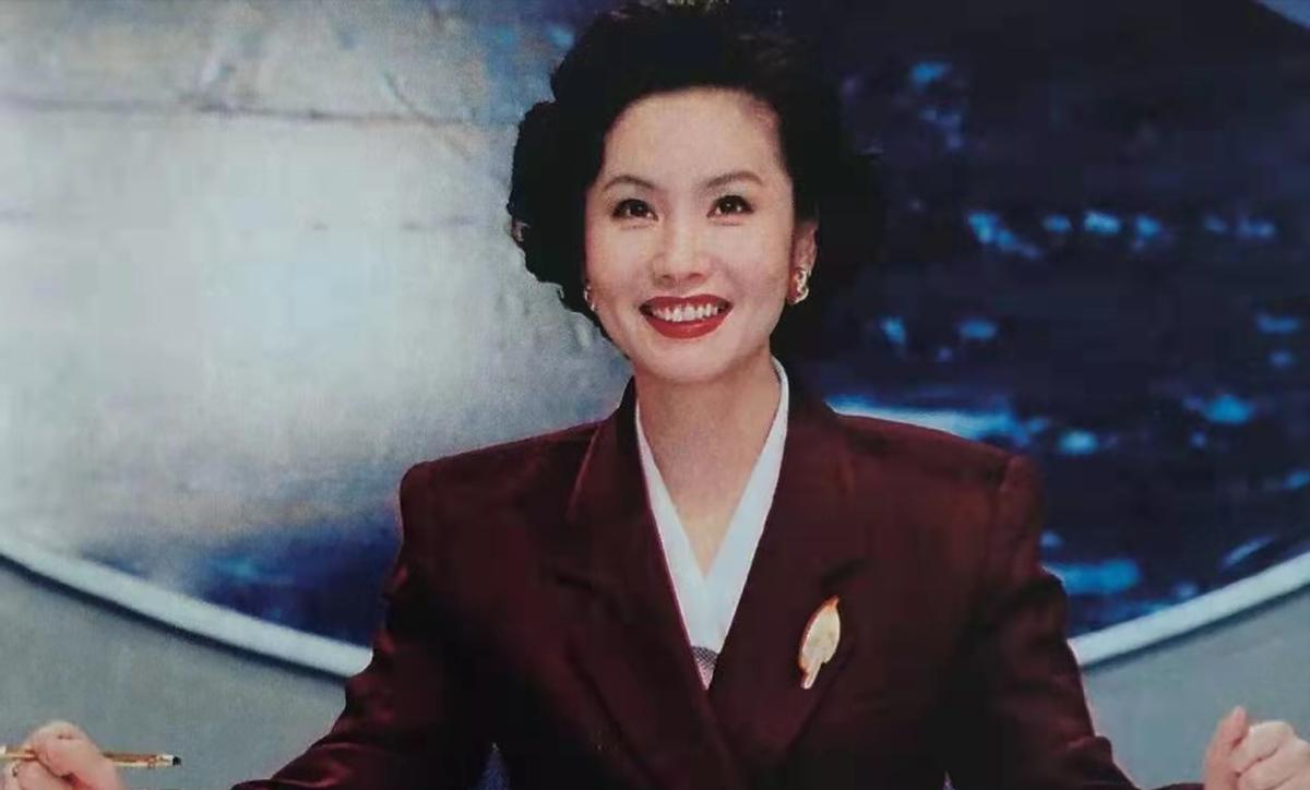 央视主持人徐俐二婚有小孩吗,央视徐俐哪年出生的