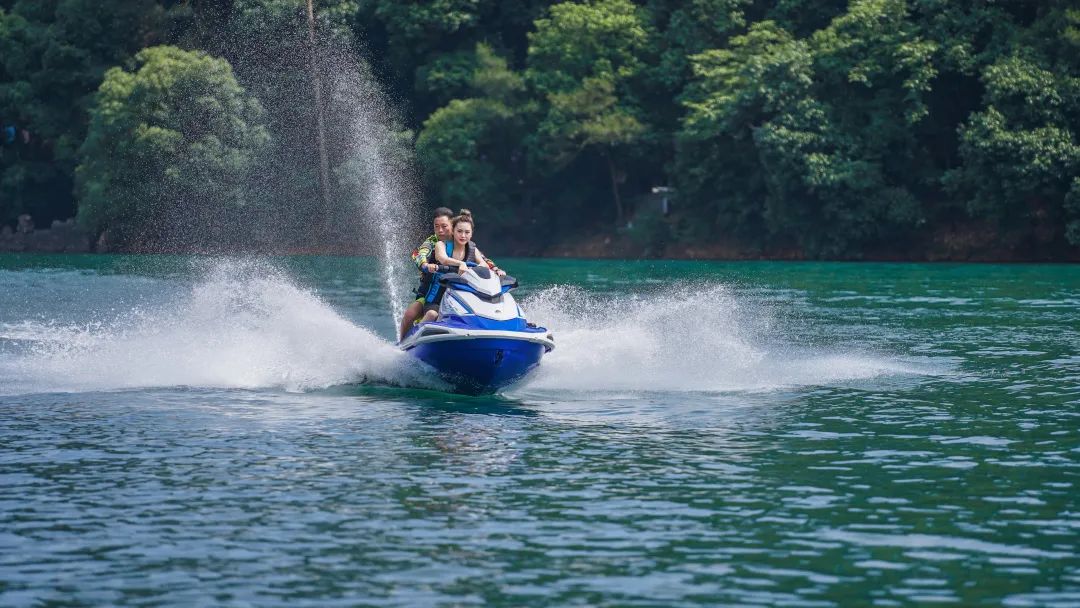 长沙亲近大自然周末遛娃的好地方,长沙石燕湖生态旅游景区门票