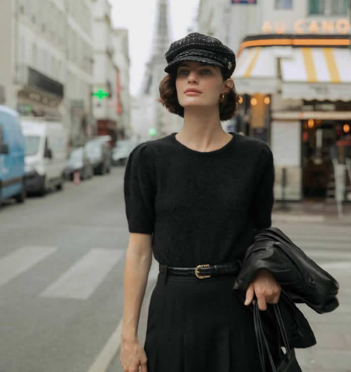 直筒牛仔裤穿搭讲解,小直筒牛仔裤穿搭技巧