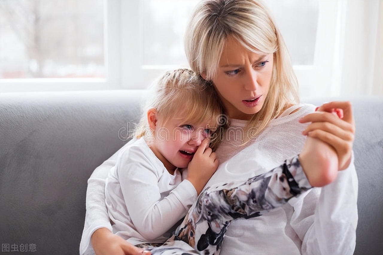 孩儿不哭，娘不奶，会哭的孩子有奶吃