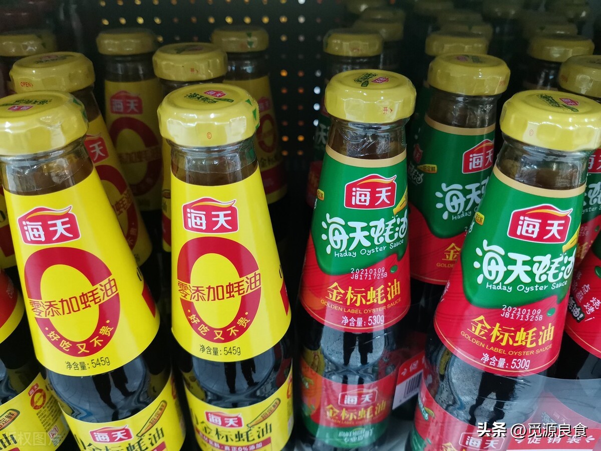 蚝油的执行标准号买哪个好,家用蚝油选购指南